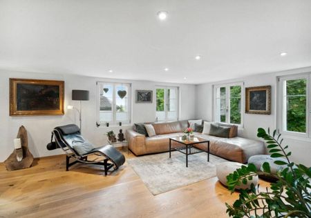 large 5.5-room duplex apartment - Foto 4