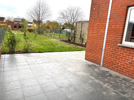 Ruime woning met tuin en garage! - Photo 2