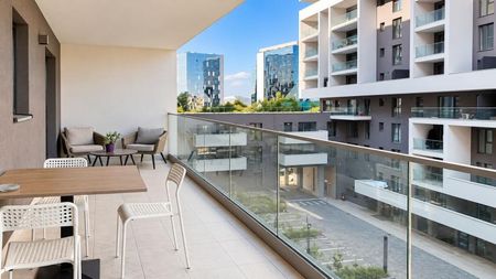For Rent | New 2-Room Apartment | 22 sqm Terrace | Prima Vista - Photo 5