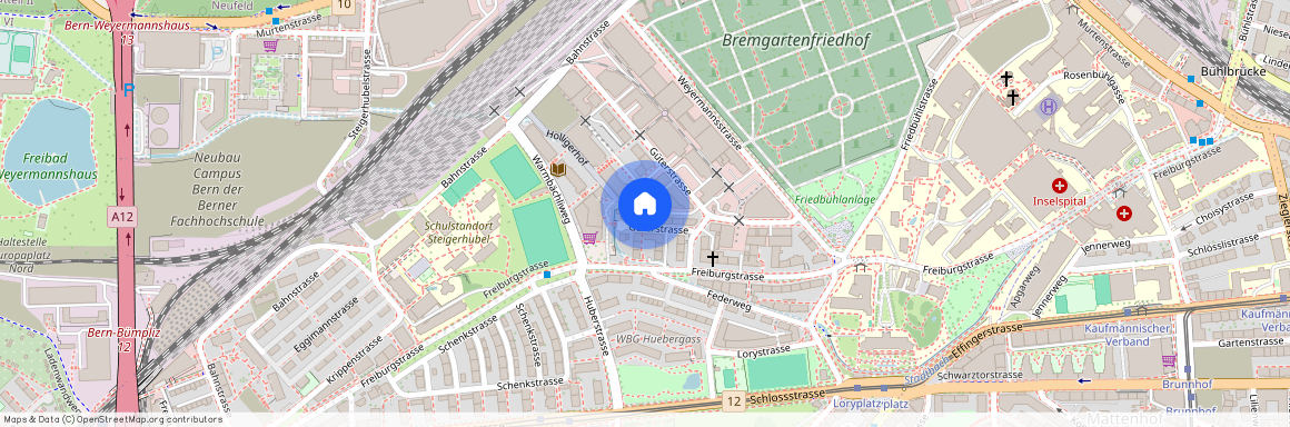 3008, Bern, Güterstrasse, 40