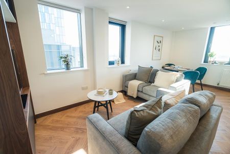 3 bedroom apartment to rent - Photo 4