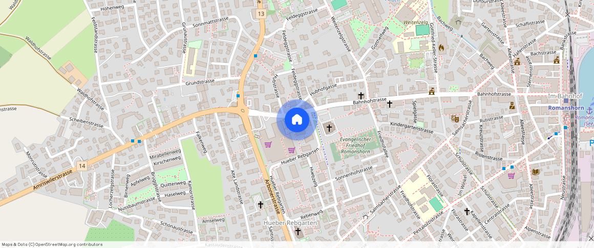 Bahnhofstrasse 52A, 8590, Romanshorn