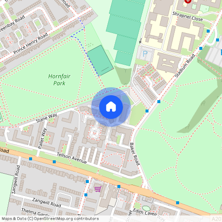 Master Gunner Place, London, SE18