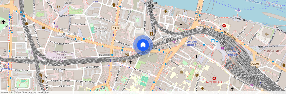 Guild of Fine Food, 42 Southwark Street, Bankside, London, SE1 9HP, United Kingdom