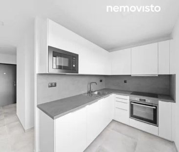 Pronájem, moderní byt 1+1, Ostrava - Výškovice, ul. Na Výspě, 40 m - Fotografie 1