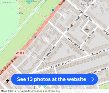 Adolphus Road, London, N4 - Photo 1