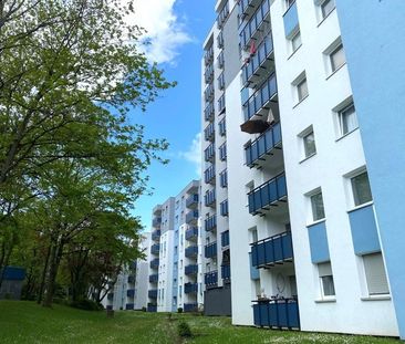 Helle 3-Zimmerwohnung mit Balkon - Foto 1