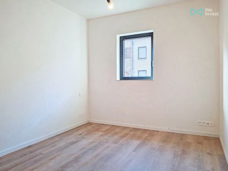 Gelijkvloerse verdieping met twee slaapkamers in Londerzeel - Foto 3