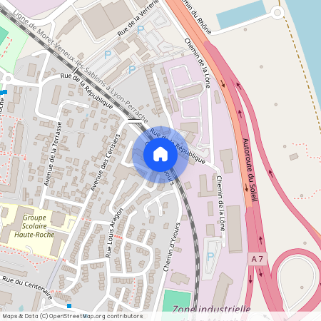 69310, Pierre-Bénite