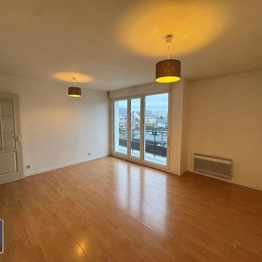 Location Appartement 2 pièces 39m² TOURS 37000 - Photo 1