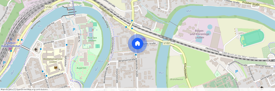 Judendorfer Straße 62 / 5, 8700 Leoben