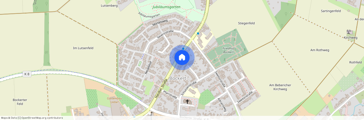 Hardter Straße 152-154, 41748 Viersen