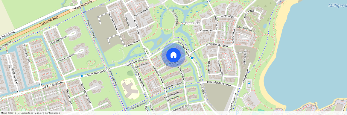 Boormolen 6, 8044TC, Zwolle