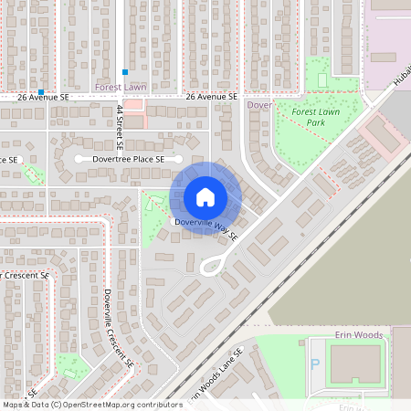 17 Doverville Way Southeast, Calgary