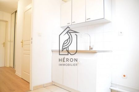 Appartement Meublé T2 - 45,54m² - LA MADELEINE - Photo 4