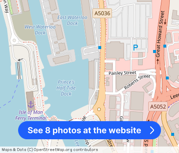 Waterside, 10 William Jessop Way, L3 1ED - Photo 1