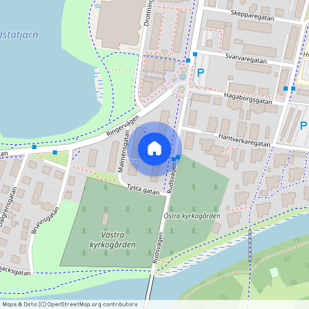 Karlstad, Rudsvägen, 1C, 65455