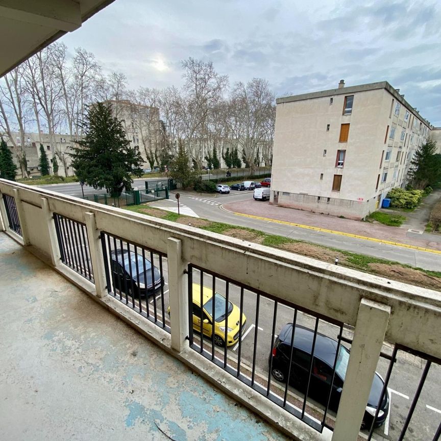 « AVIGNON EM - APPARTEMENT T2 45.54M² AVEC BALCON » - Photo 1