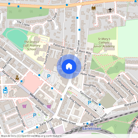 Cross Lane, Newton-Le-Willows, WA12 9PT