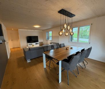 NEUWERTIGE TERRASSENWOHNUNG MIT GARTENIDYLLE - Foto 2