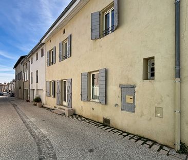 Location maison de village haut de gamme 69390 MILLERY - Photo 4