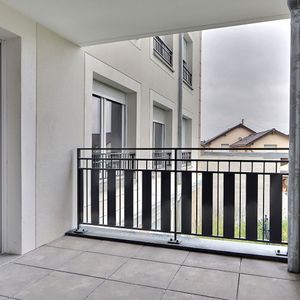 Location appartement 2 pièces, 46.77m², Le Blanc-Mesnil - Photo 3