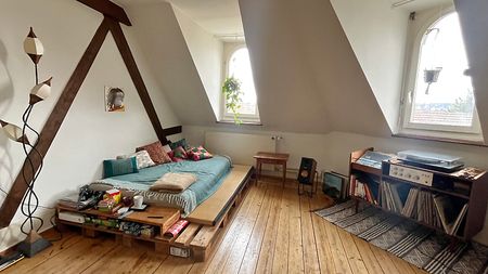 3 Zimmer-Wohnung in Zürich - Kreis 3 Wiedikon, möbliert, auf Zeit - Photo 5