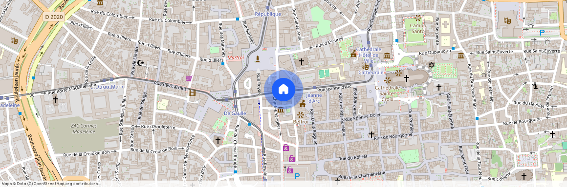 Loiret - 45, Loiret  - 45