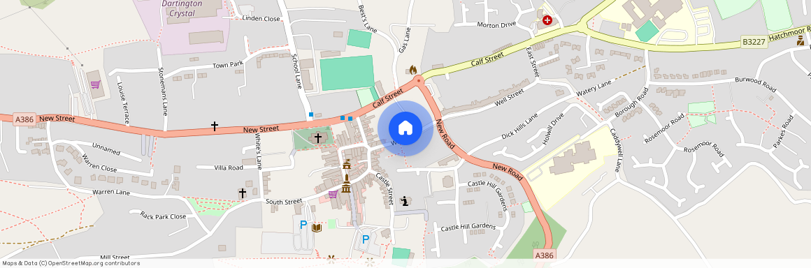 Well Street, Torrington, EX38 8EP