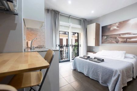 Apartamento de alquiler en Adressadors, Sant Francesc - Foto 5