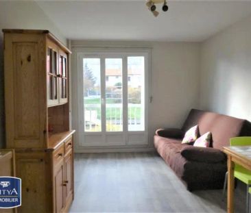 Appartement à louer 1 pièce 18.1m² - Photo 1