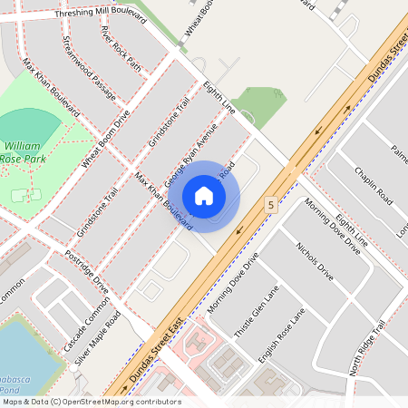 460 Silver Maple Road, Oakville