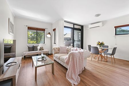 One Bedroom Apartment in The Heart of Newtown - Photo 3