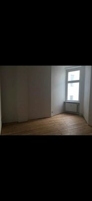 Nachmieter Altbau Wilmersdorf / 88qm / 3-Zimmer / EBK / Ablöse - Photo 1