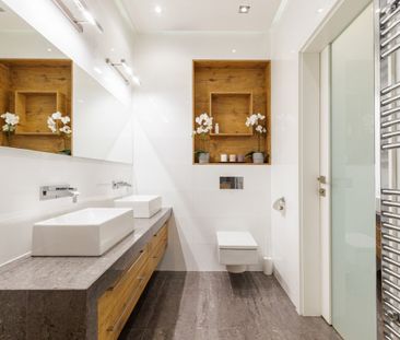 Przestronny apartament w Ostoi Wilanów. - Photo 4