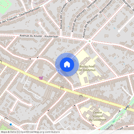 Isidore Geyskenslaan, 35, 1160, Auderghem