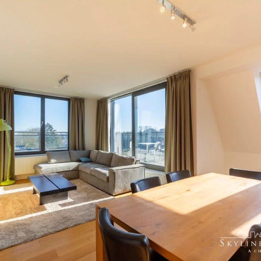 Appartement in Brussel - Photo 1