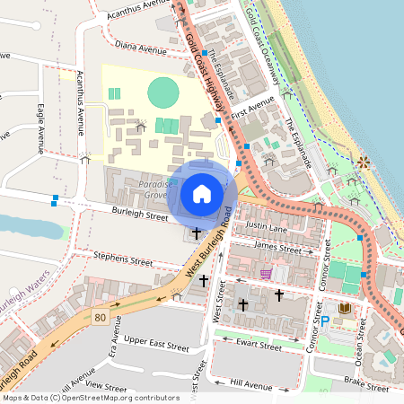 4/1 Burleigh Street, Qld 4220, Burleigh Heads