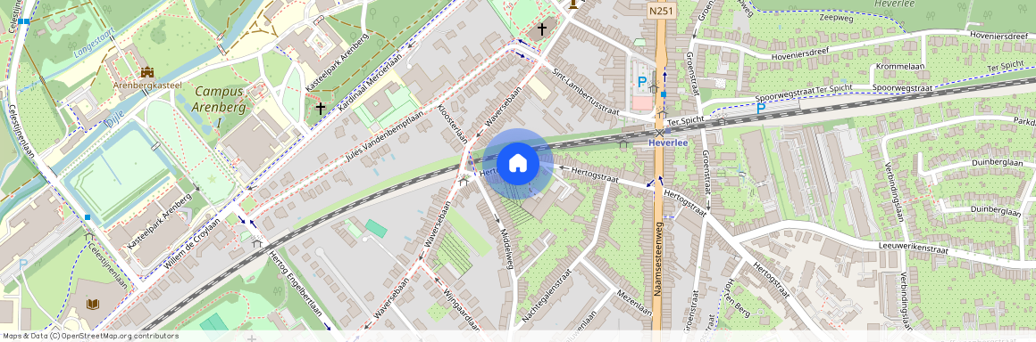 Hertogstraat, 26, 3001, Leuven