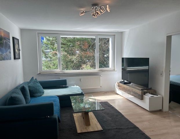 Gemütliche 2-Zimmer-Wohnung in Aachen! - Foto 1