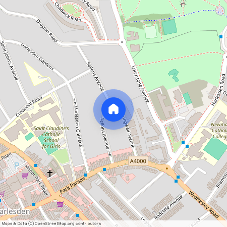 Sellons Avenue, London, NW10