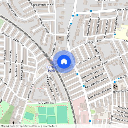 23 Ashville Road, LS6 1NA, Leeds