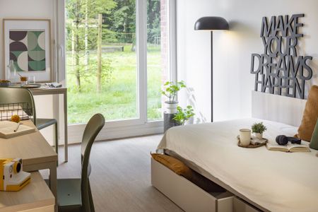 Résidence étudiante Le Parc Loos près de Lille - Photo 4