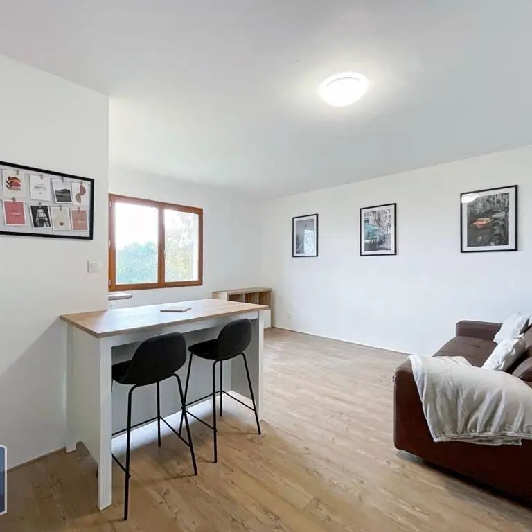 Appartement à louer 1 pièce 27.57m² - Photo 1