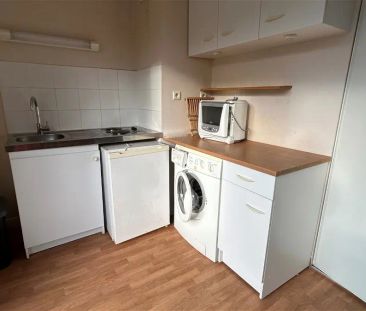 Location appartement 2 pièces - 33.65m² à Angers (49000) - Photo 1