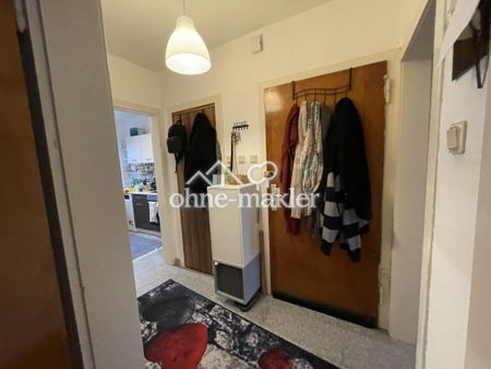 2-Zimmer Wohnung mit Balkon, frei ab 15.April - Foto 4