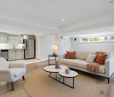 For Lease - 78 Sloane Avenue Unit# LOWER, Toronto, Ontario - Photo 1