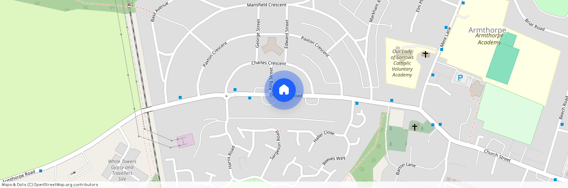 HMO Room 4, 085 Doncaster Road