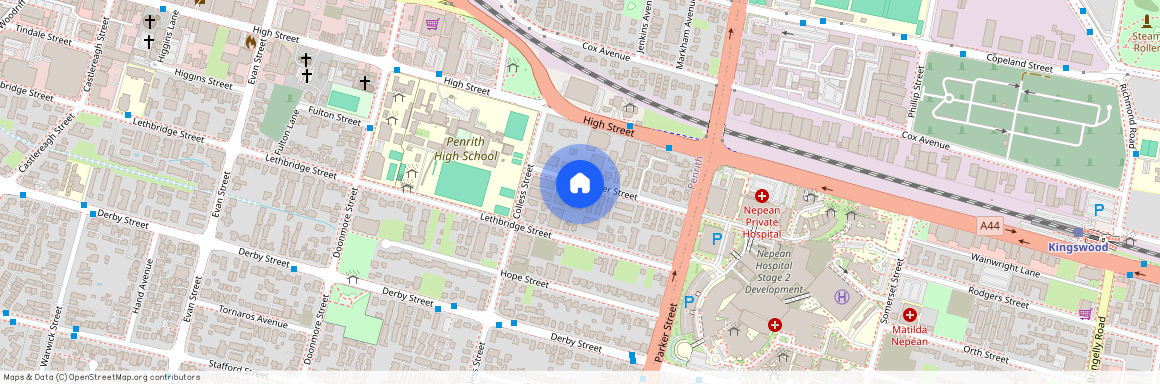 4/36 Barber Avenue, Penrith NSW 2750