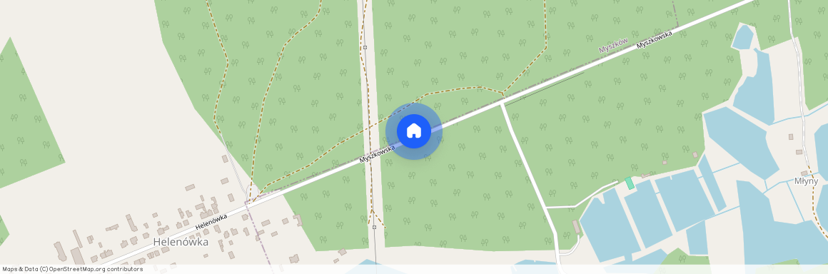 Lotnicza, Myszkowski, Myszków